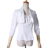 Beauty and the Beast Belle cosplay maid dress