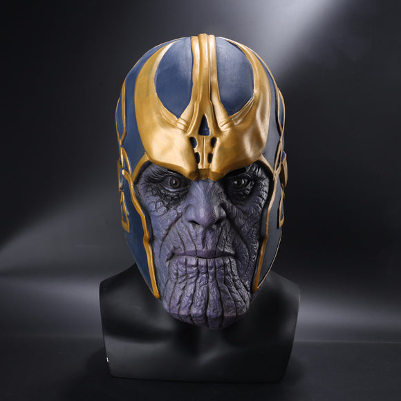 Avengers: Infinity War Thanos mask helmet