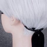 NieR: Automata YoRHa 9S wig cosplay accessory