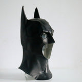 Batman Bruce helmet mask cosplay accessory