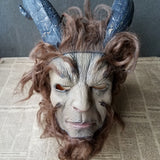 Beauty and The Beast helmet/ mask cosplay prop