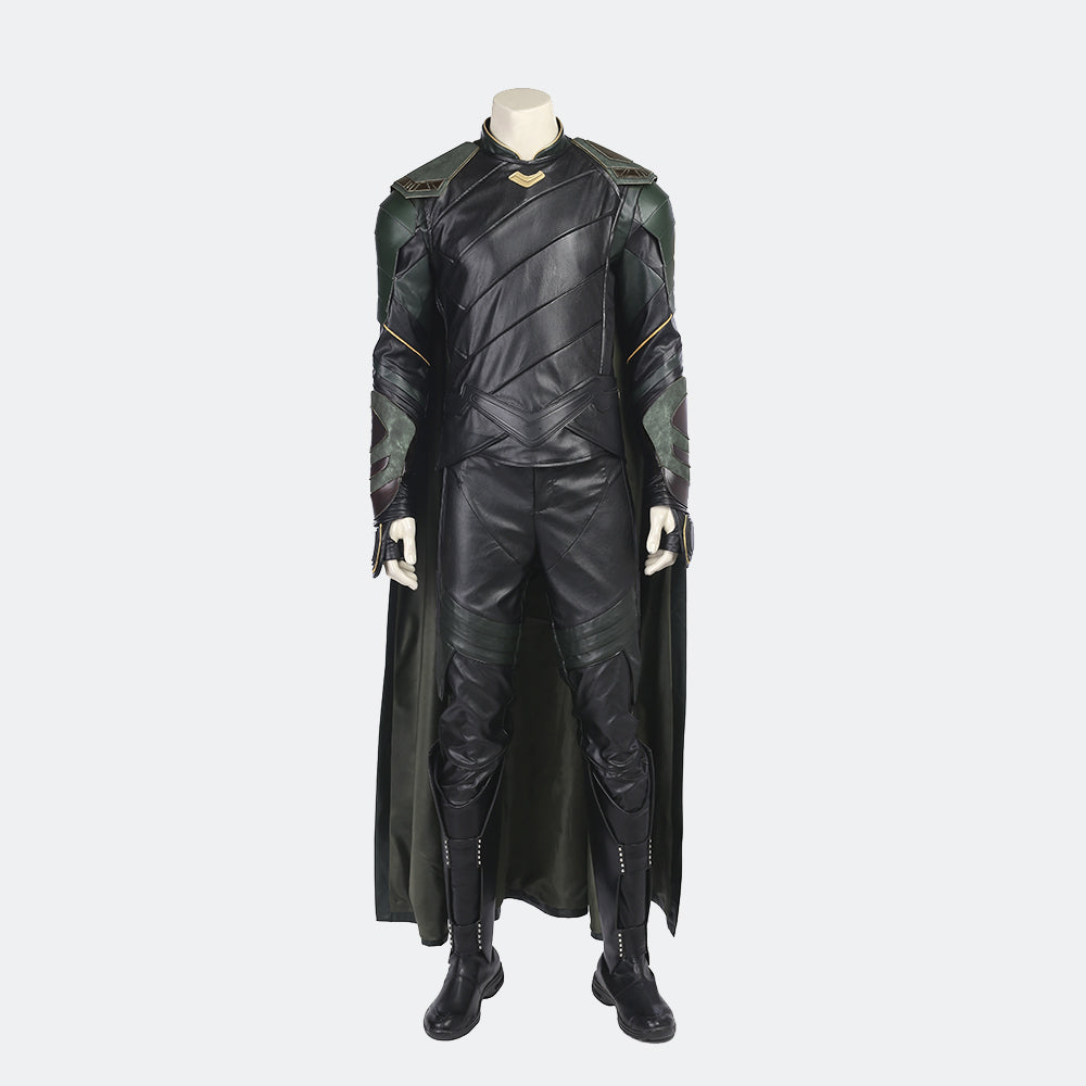 Thor 3 Loki cosplay costume – Happicos, image size:1000x1000