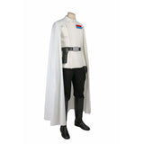 Rogue One A Star Wars Story Orson costume cosplay white outfit
