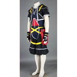Kingdom Hearts Sora cosplay costume custom made