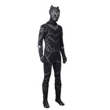Black Panther - T'Challa hero costume cosplay