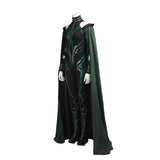 Thor 3: Ragnarok - Hela The goddess of death costume cosplay outfit