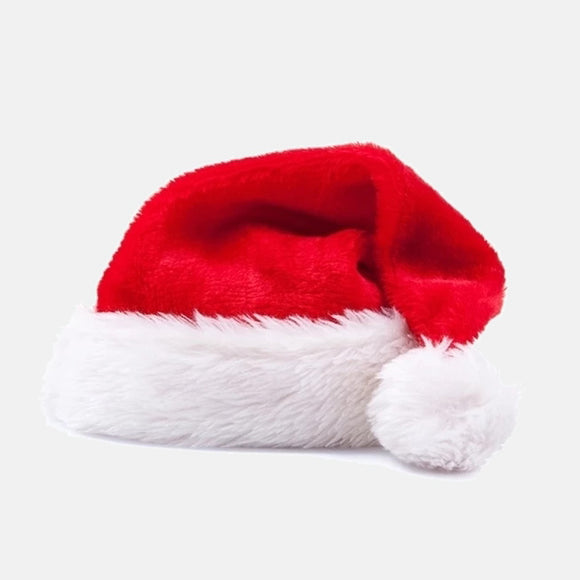 Santa Claus kids adults hat for Christmas Party
