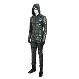 Green Arrow Season 5 Oliver Queen cosplay costume