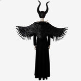 Angelina Jolie Witch dress cosplay costume