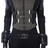 Avengers 3 Natasha Black Widow costume cosplay