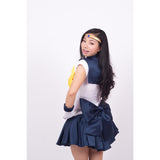 Sailor Moon Tenoh Haruka cosplay costume
