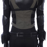 Avengers 3 Natasha Black Widow costume cosplay
