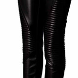 Alita: Battle Angel Cosplay Costumes Leather Suit
