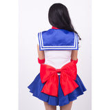 Sailor Moon dress cosplay costume