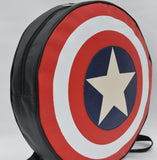 Captain America bag cosplay accessory