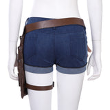 Devil May Cry 5 Nico cosplay costume full outfit/shorts