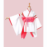 Starting Life in Another World Rem/Ram kimono costume cosplay