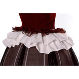 SINoALICE Red Riding Hood cosplay costume Gothic