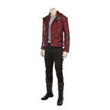 Guardians of the Galaxy Star Lord Peter Quill cosplay costume