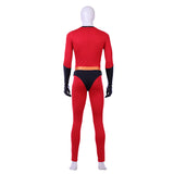 The Incredibles 2 Mr Incredible Bob Parr cosplay costume