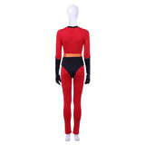 The Incredibles 2 Elastigirl cosplay costume
