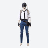 Playerunknown's Battlegrounds cosplay costume game men suit