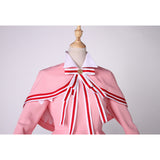 Card Captor - Sakura costume cosplay pink dress