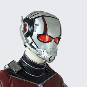 Ant-Man Scott  Lang cosplay accessory helmet