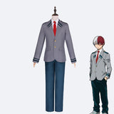 My Hero Academia cosplay costume male outfit
