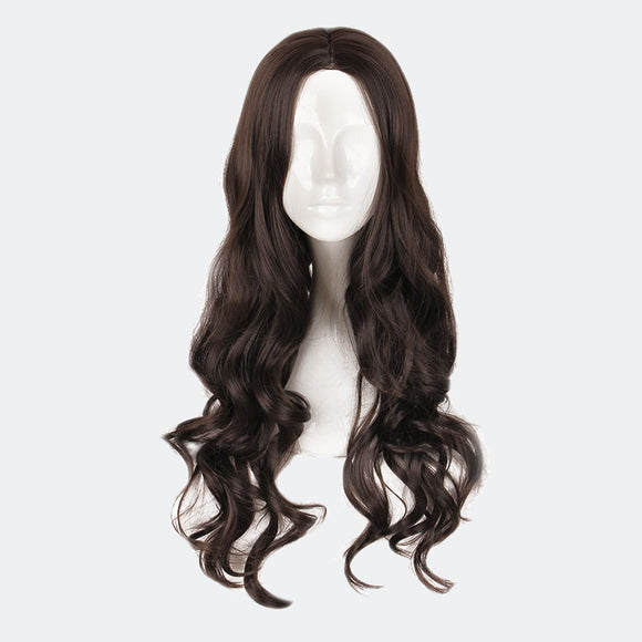 Wonder Woman cosplay wig accessory