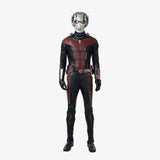 Ant-Man 2 Scott  Lang cosplay costume Halloween outfit men suit jumpsuit superhero outfit
