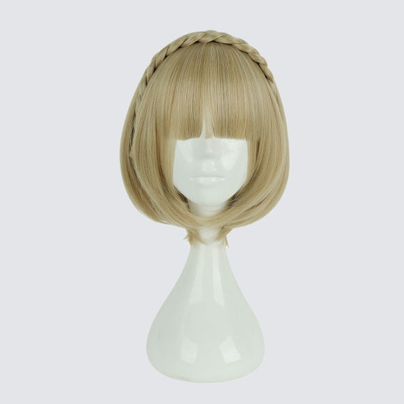 SINoALICE Briar Rose wig 