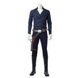 A Star Wars Story Han Solo cosplay costume