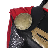 Thor 2 The Dark World Thor Odinson cosplay costume