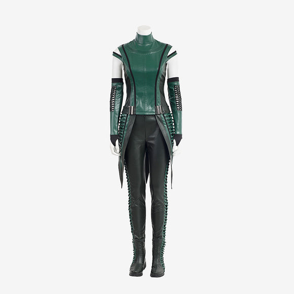 Guardians of the Galaxy 2 Mantis Cosplay costume Halloween