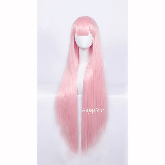 DARLING in the FRANXX Zero Two cosplay wig accessory