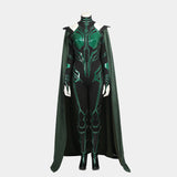 Thor: Ragnarok - Hela The goddess of death cosplay costume Halloween