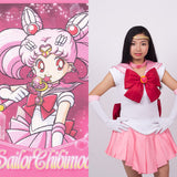 Sailor Moon Chibiusa Tsukino cosplay costume