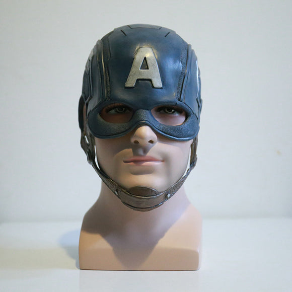 Captain America helmet
