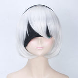 NieR: Automata YoRHa 2B wig