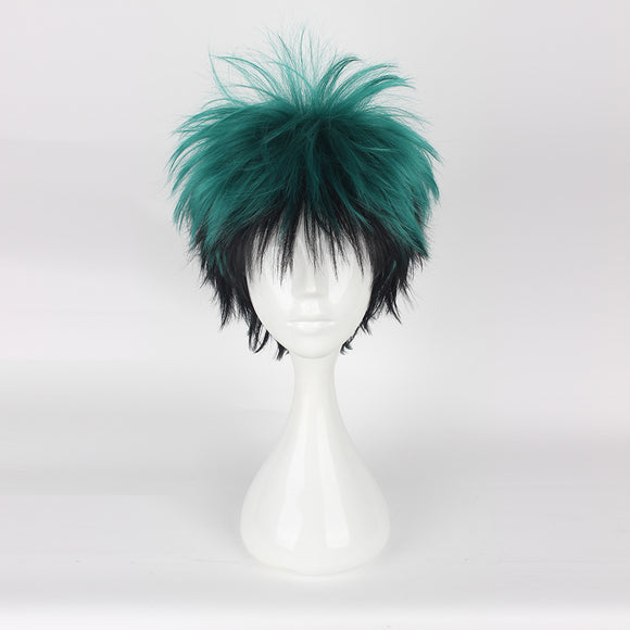 My Hero Academia Midoriya Izuku wig 