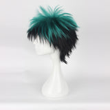 My Hero Academia Midoriya Izuku wig cosplay accessory