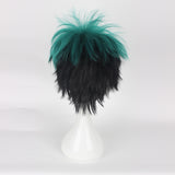 My Hero Academia Midoriya Izuku wig cosplay accessory