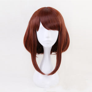 My Hero Academia Ochaco Uraraka wig cosplay accessory