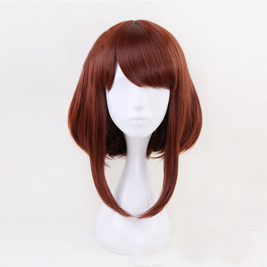 My Hero Academia Ochaco Uraraka wig cosplay accessory