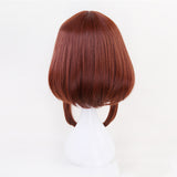 My Hero Academia Ochaco Uraraka wig cosplay accessory