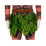 Moana - anime Maui cosplay costume