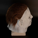 Halloween Michael Myers helmet/ mask cosplay prop