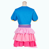 My Little Pony Andrea Libman cosplay costumes.