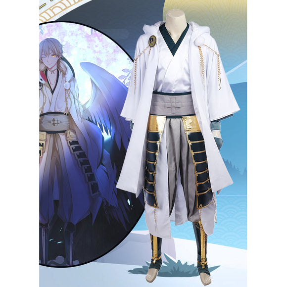 Touken Ranbu Online Tsurumaru Kuninaga cosplay costume 